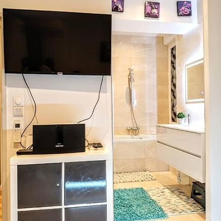 La Chambre Des Petits Voyageurs Sennecey-lès-Dijon Kültér fotó