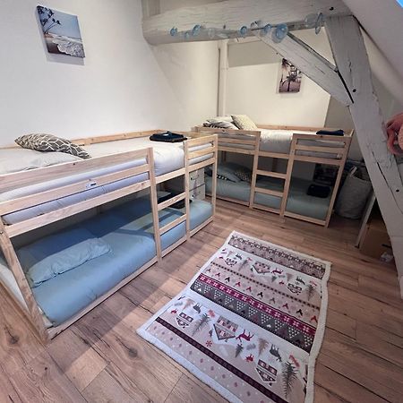 La Chambre Des Petits Voyageurs Sennecey-lès-Dijon Kültér fotó