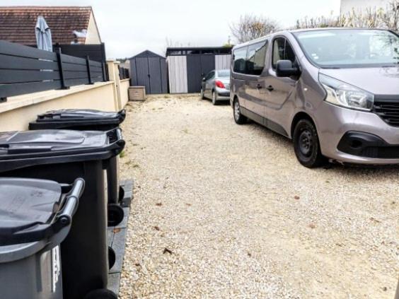La Chambre Des Petits Voyageurs Sennecey-lès-Dijon Kültér fotó