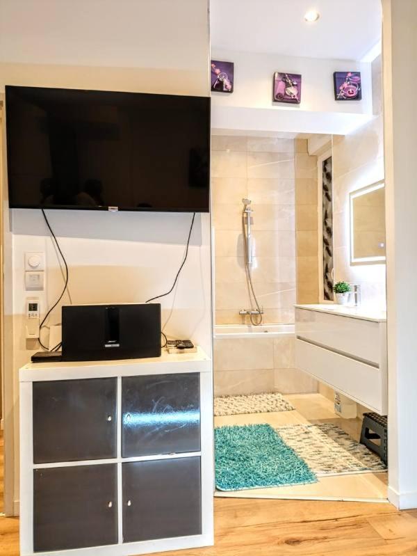La Chambre Des Petits Voyageurs Sennecey-lès-Dijon Kültér fotó