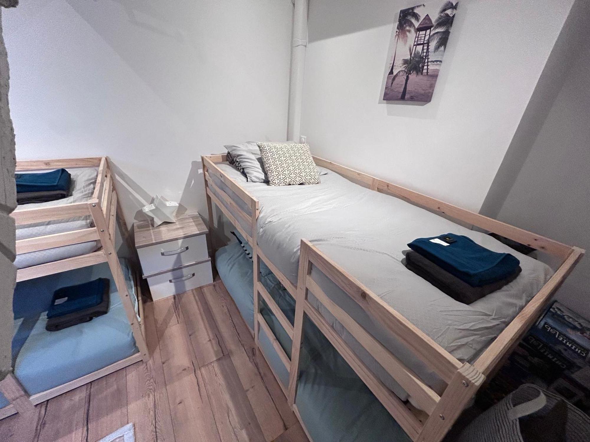 La Chambre Des Petits Voyageurs Sennecey-lès-Dijon Kültér fotó