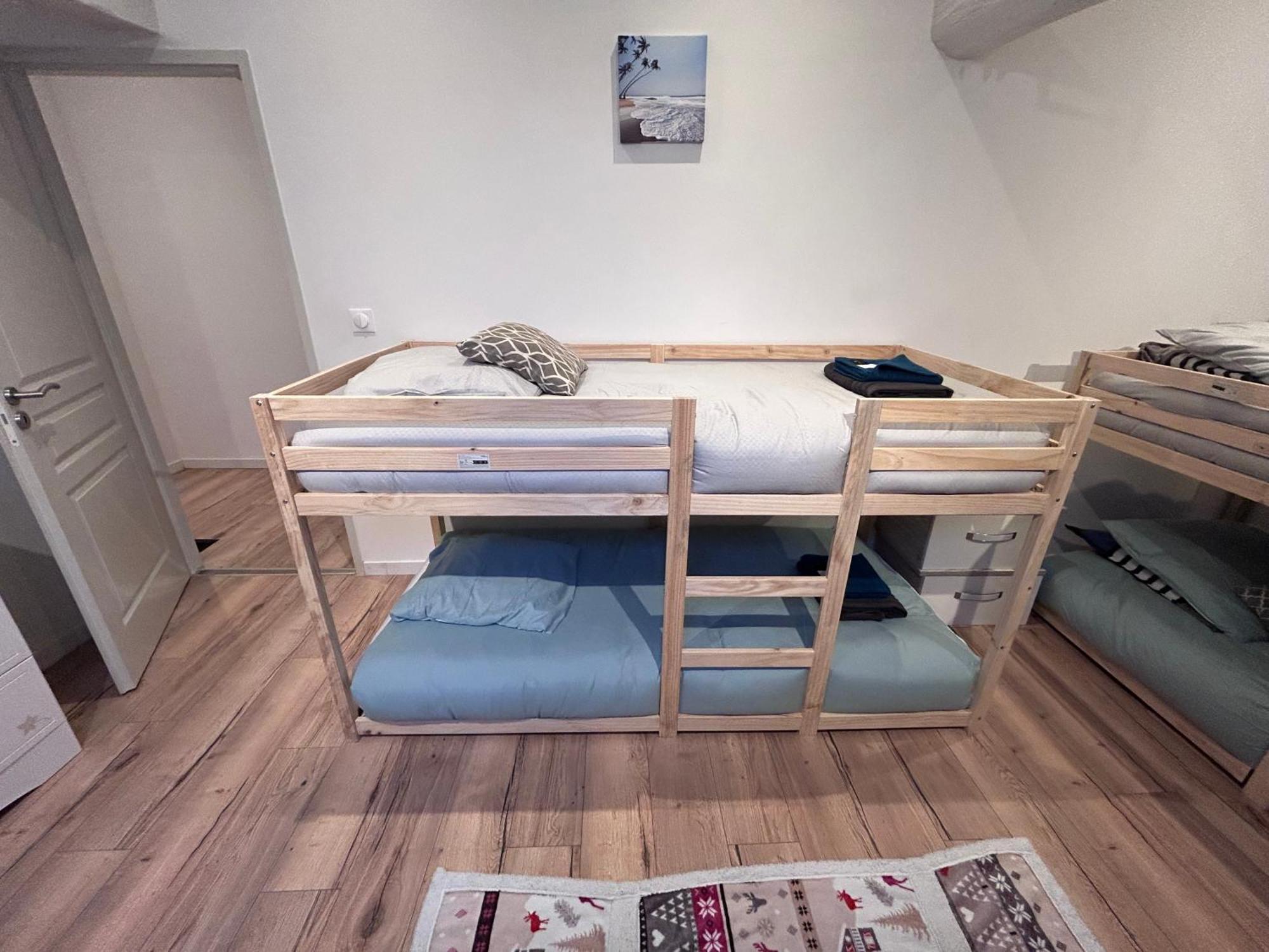 La Chambre Des Petits Voyageurs Sennecey-lès-Dijon Kültér fotó